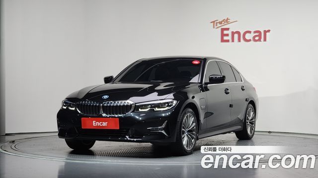 BMW 3 Series (G20) 320e Luxury