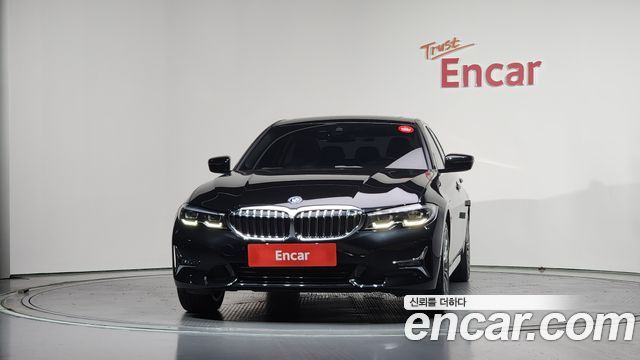 BMW 3 Series (G20) 320e Luxury 2022 — фото 3
