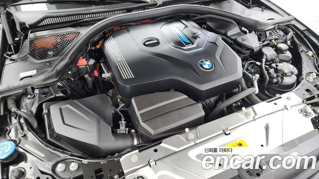 BMW 3 Series (G20) 320e Luxury 2022 — фото 6