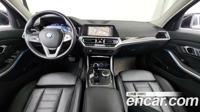 BMW 3 Series (G20) 320e Luxury 2022 — фото 7