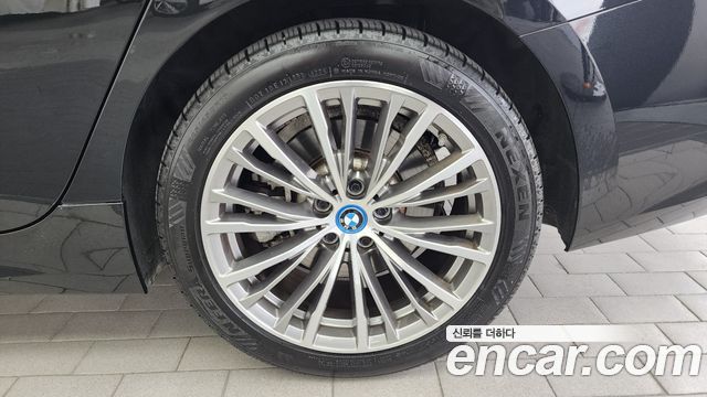 BMW 3 Series (G20) 320e Luxury 2022 — фото 21