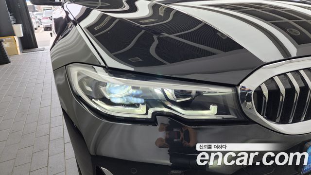 BMW 3 Series (G20) 320e Luxury 2022 — фото 22
