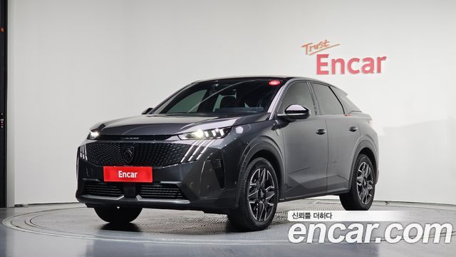 Peugeot 3008 (III) 1.2 Hybrid GT