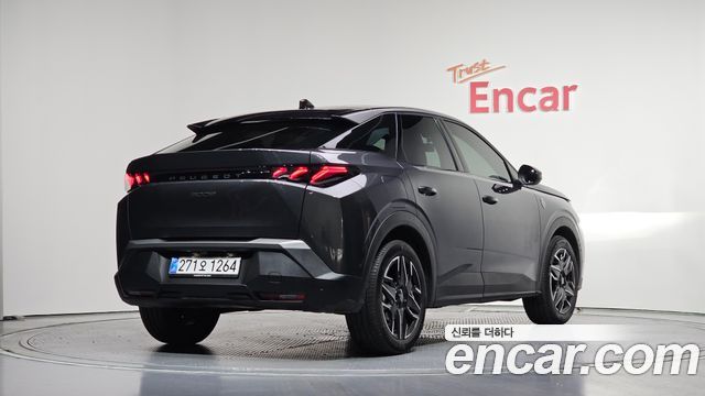 Peugeot 3008 (III) 1.2 Hybrid GT 2025 — фото 2