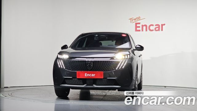 Peugeot 3008 (III) 1.2 Hybrid GT 2025 — фото 3