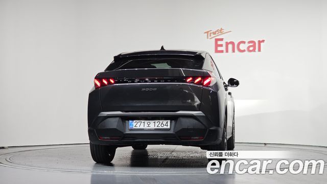 Peugeot 3008 (III) 1.2 Hybrid GT 2025 — фото 4