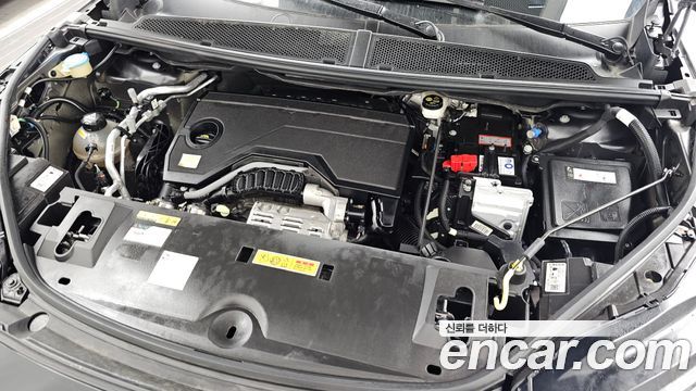 Peugeot 3008 (III) 1.2 Hybrid GT 2025 — фото 6