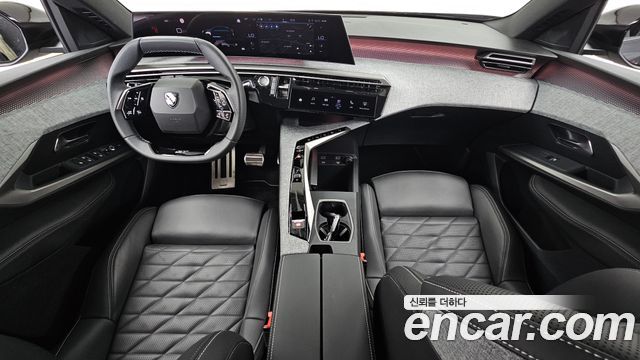 Peugeot 3008 (III) 1.2 Hybrid GT 2025 — фото 7