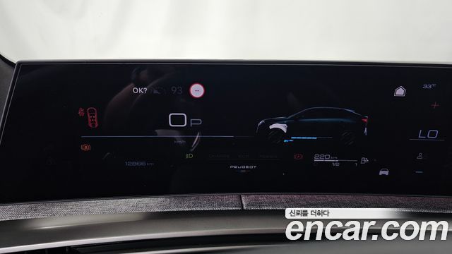 Peugeot 3008 (III) 1.2 Hybrid GT 2025 — фото 8