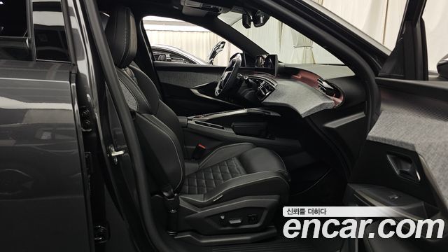 Peugeot 3008 (III) 1.2 Hybrid GT 2025 — фото 11