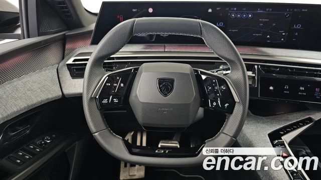 Peugeot 3008 (III) 1.2 Hybrid GT 2025 — фото 13