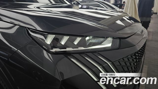 Peugeot 3008 (III) 1.2 Hybrid GT 2025 — фото 22