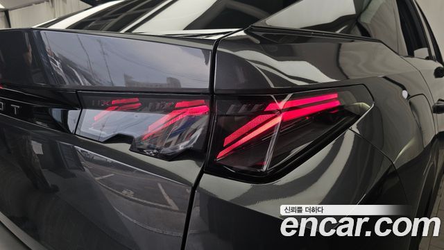 Peugeot 3008 (III) 1.2 Hybrid GT 2025 — фото 23