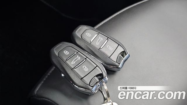 Peugeot 3008 (III) 1.2 Hybrid GT 2025 — фото 34