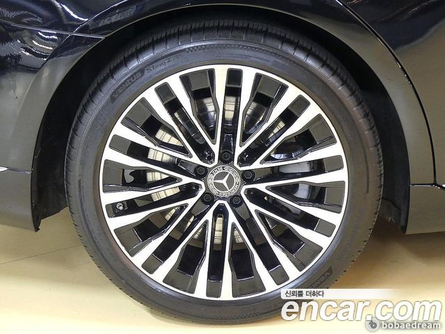 Mercedes-Benz S-Class (W223) S580L 4MATIC 2021 — фото 5