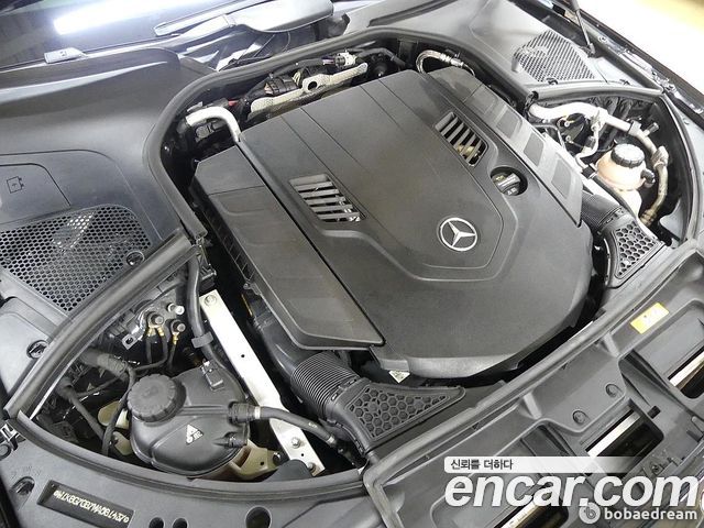 Mercedes-Benz S-Class (W223) S580L 4MATIC 2021 — фото 6