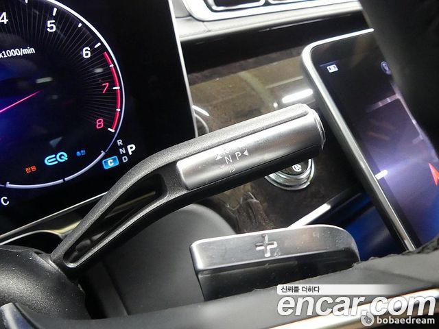 Mercedes-Benz S-Class (W223) S580L 4MATIC 2021 — фото 9