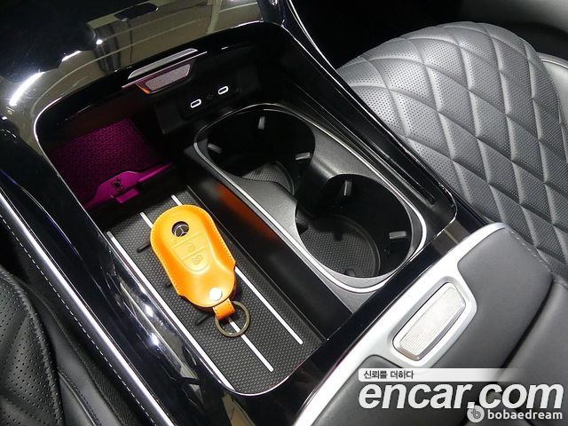Mercedes-Benz S-Class (W223) S580L 4MATIC 2021 — фото 19