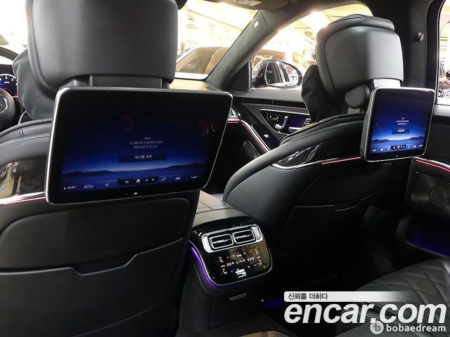 Mercedes-Benz S-Class (W223) S580L 4MATIC 2021 — фото 20