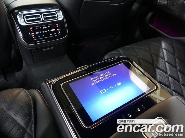 Mercedes-Benz S-Class (W223) S580L 4MATIC 2021 — фото 21