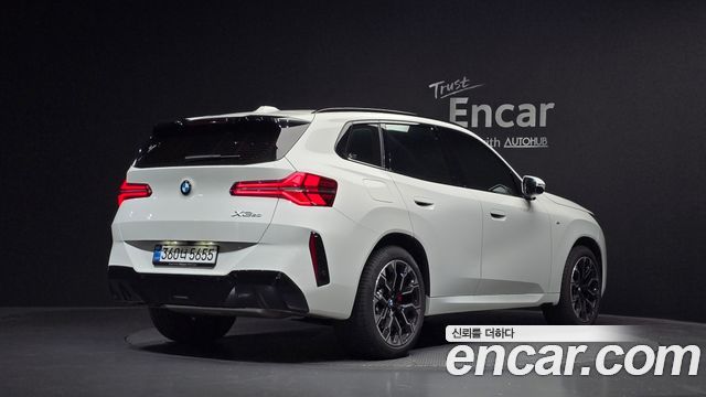 BMW X3 (G45) xDrive 20 M Sport Pro 2026 — фото 2