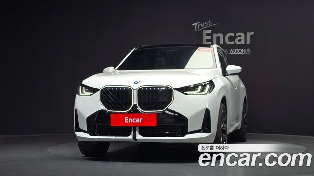 BMW X3 (G45) xDrive 20 M Sport Pro 2026 — фото 3