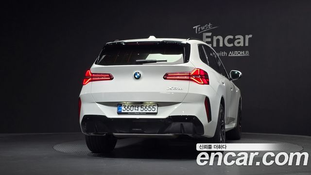 BMW X3 (G45) xDrive 20 M Sport Pro 2026 — фото 4