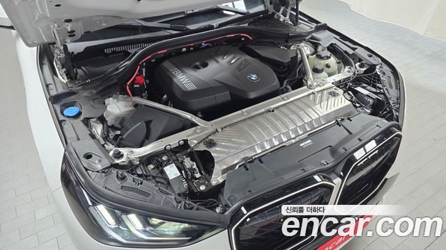 BMW X3 (G45) xDrive 20 M Sport Pro 2026 — фото 6