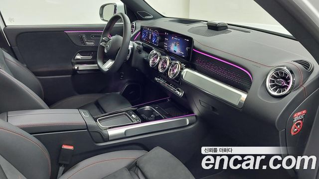 Mercedes-Benz EQB (X243) EQB300 4MATIC AMG Line 2026 — фото 9