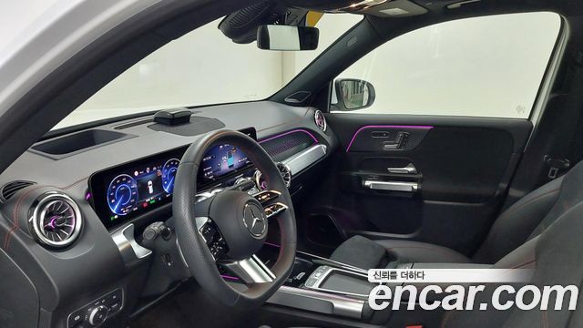 Mercedes-Benz EQB (X243) EQB300 4MATIC AMG Line 2026 — фото 17