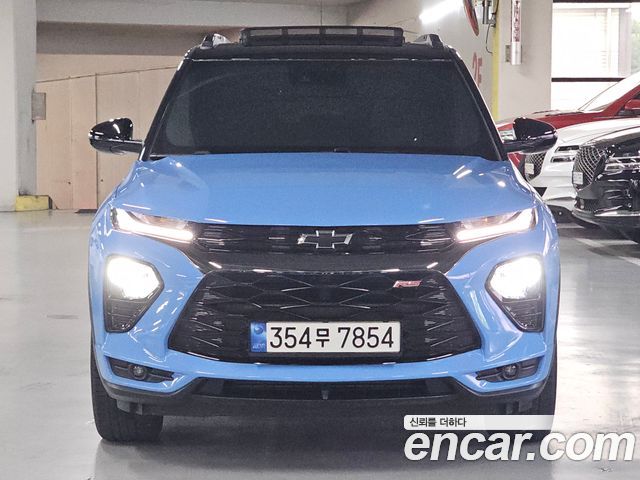 Chevrolet Trailblazer 1.3 Turbo 4WD RS