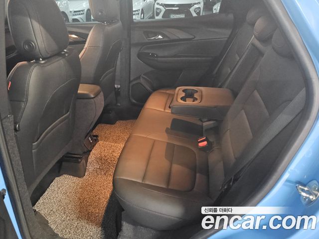 Chevrolet Trailblazer 1.3 Turbo 4WD RS 2023 — фото 10