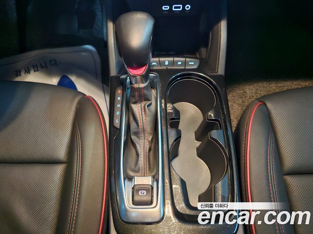 Chevrolet Trailblazer 1.3 Turbo 4WD RS 2023 — фото 20