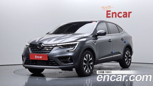 Renault Korea XM3 1.6 GTe RE 2022 — фото 1
