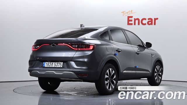 Renault Korea XM3 1.6 GTe RE 2022 — фото 2