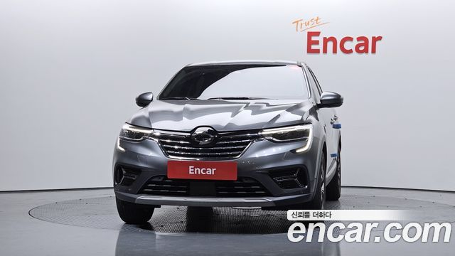 Renault Korea XM3 1.6 GTe RE 2022 — фото 3