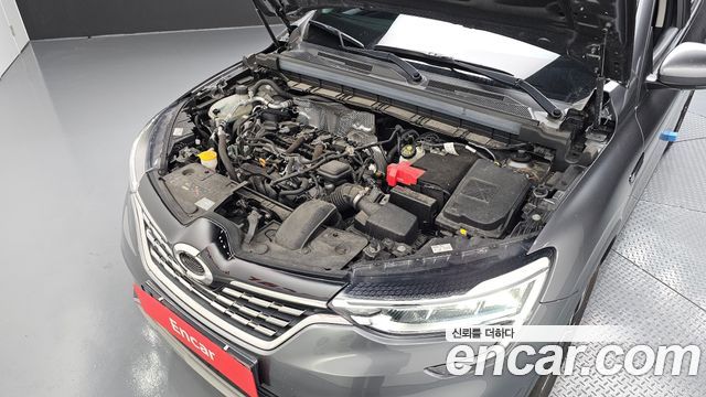 Renault Korea XM3 1.6 GTe RE 2022 — фото 6
