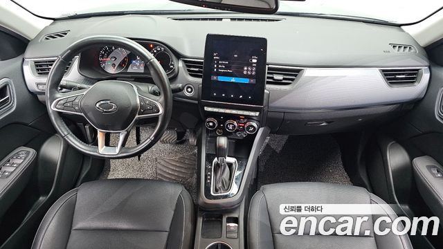 Renault Korea XM3 1.6 GTe RE 2022 — фото 7