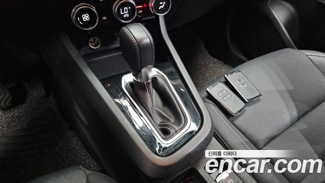 Renault Korea XM3 1.6 GTe RE 2022 — фото 9