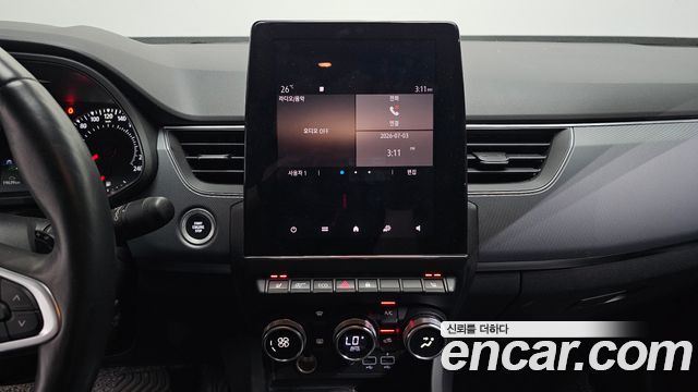 Renault Korea XM3 1.6 GTe RE 2022 — фото 14