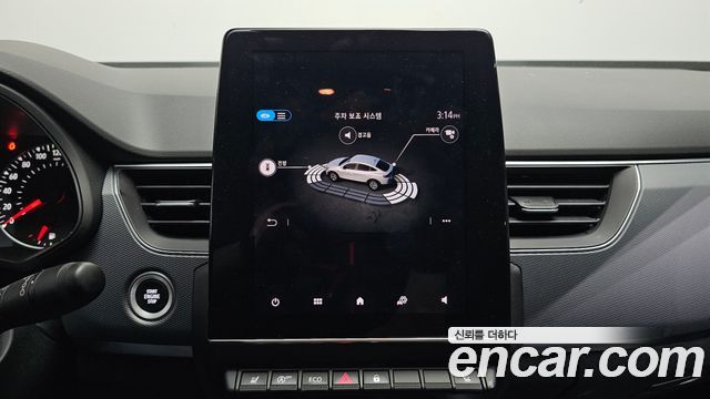 Renault Korea XM3 1.6 GTe RE 2022 — фото 16