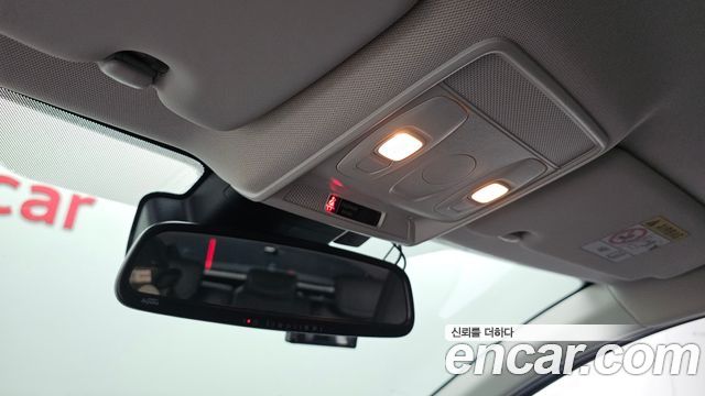Renault Korea XM3 1.6 GTe RE 2022 — фото 17