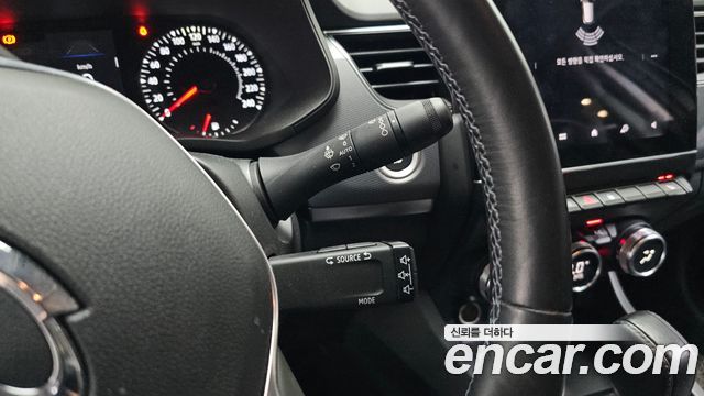 Renault Korea XM3 1.6 GTe RE 2022 — фото 18