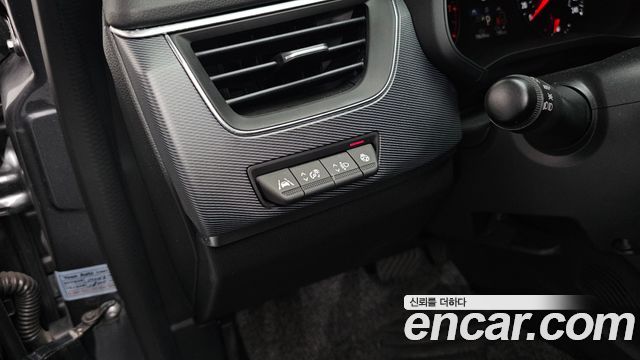 Renault Korea XM3 1.6 GTe RE 2022 — фото 19