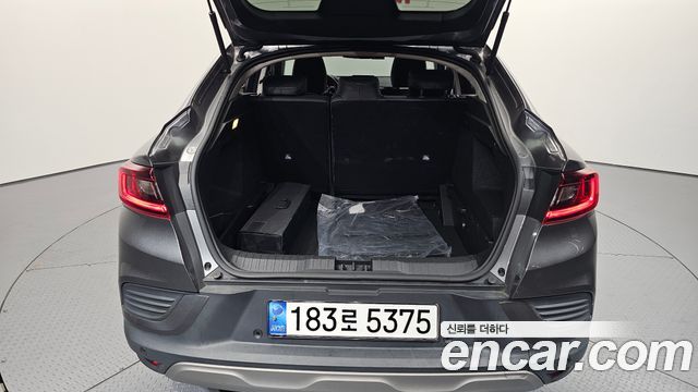 Renault Korea XM3 1.6 GTe RE 2022 — фото 20
