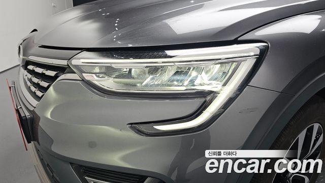 Renault Korea XM3 1.6 GTe RE 2022 — фото 22