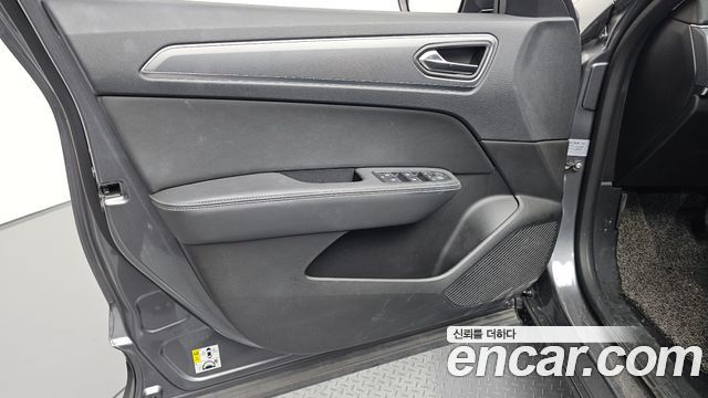 Renault Korea XM3 1.6 GTe RE 2022 — фото 24