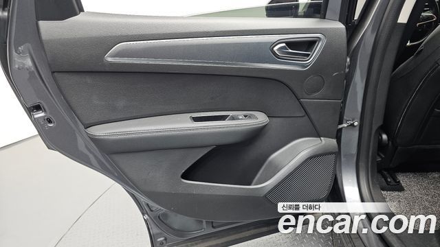 Renault Korea XM3 1.6 GTe RE 2022 — фото 25