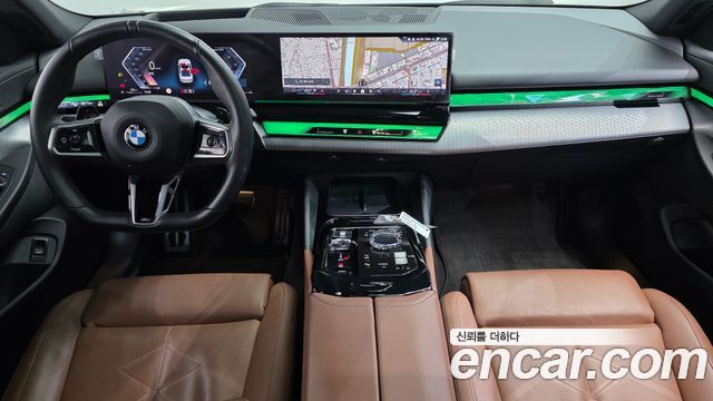 BMW 5 Series (G60) 530i xDrive M Sport 2024 — фото 7