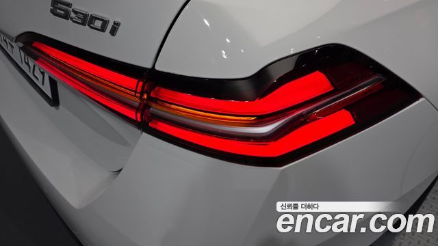 BMW 5 Series (G60) 530i xDrive M Sport 2024 — фото 23